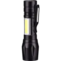 Handheld Tactical Focus Flashlight Torch - Rokomari